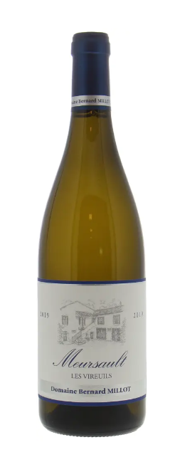 2019 | Bernard Millot | Meursault Les Vireuils at CaskCartel.com