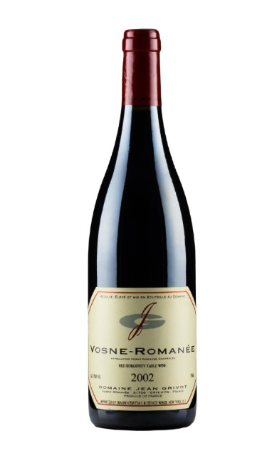 2002 | Henri Jayer | Vosne Romanee at CaskCartel.com