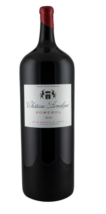 2018 | Bonalgue | Pomerol 18L at CaskCartel.com