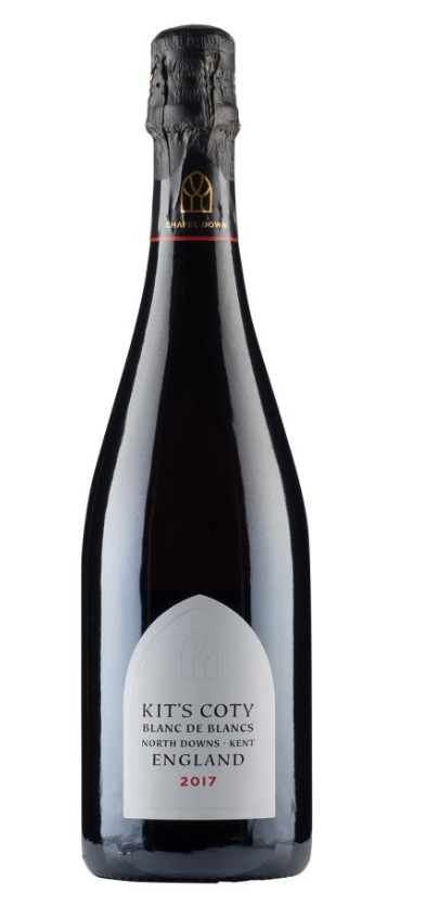 2017 | Chapel Down | Kit`s Coty Blanc de Blancs at CaskCartel.com