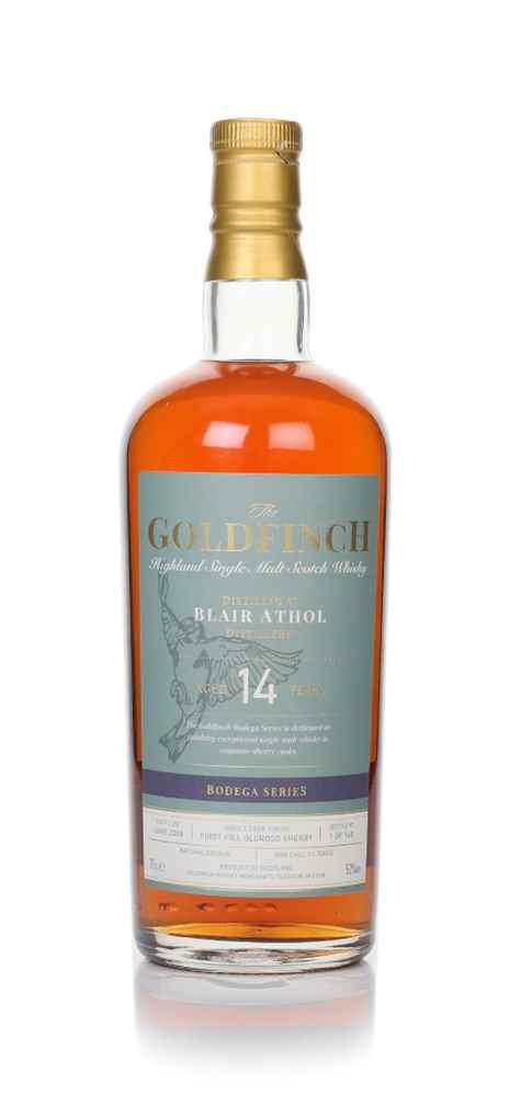 Blair Athol 14 Year Old 2008 - Bodega Series (Goldfinch Whisky Merchants) | 700ML at CaskCartel.com
