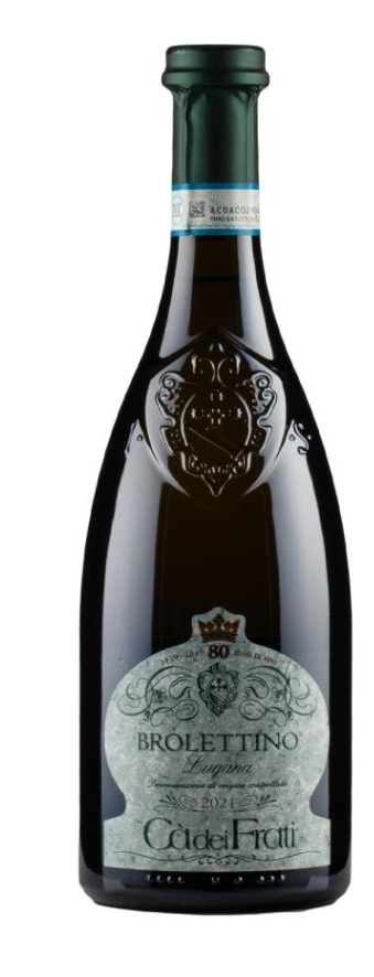  2021 | Cà dei Frati | Brolettino Lugana at CaskCartel.com