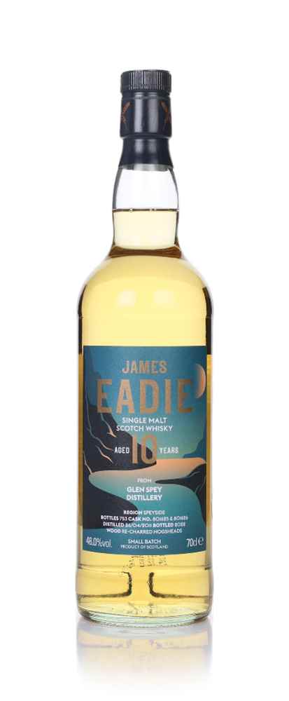 Glen Spey 10 Year Old 2011 – The Half Moon (James Eadie) | 700ML at CaskCartel.com