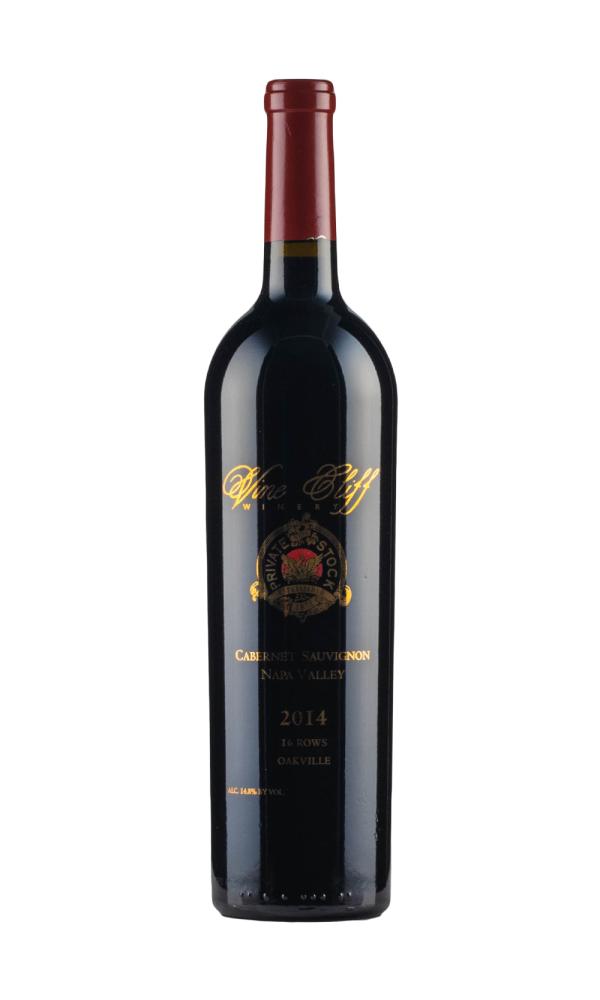 2014 | Vine Cliff | 16 Rows Cabernet Sauvignon at CaskCartel.com