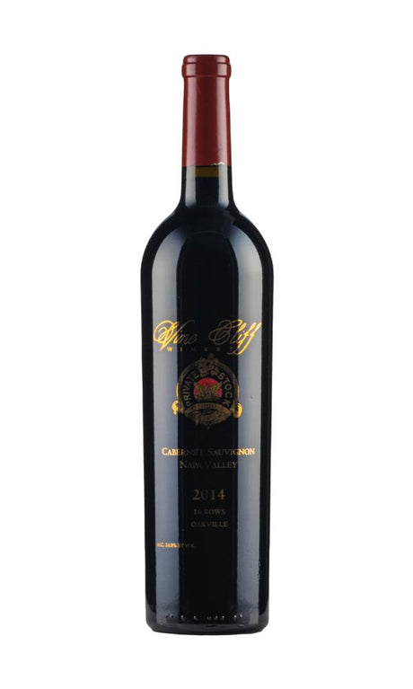 2014 | Vine Cliff | 16 Rows Cabernet Sauvignon at CaskCartel.com