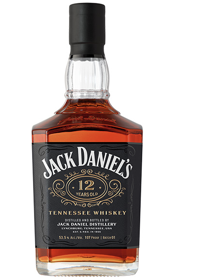 Jack Daniels | 12 Year Old | Tennessee Whiskey | Limited Release at CaskCartel.com