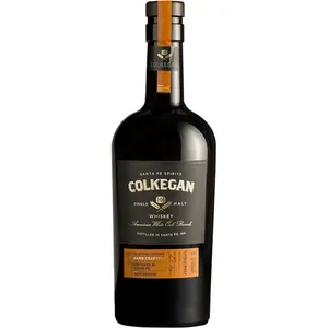 Santa Fe Colkegan Single Malt Barrel Select | 750ML at CaskCartel.com
