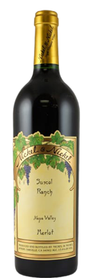 2006 | Nickel & Nickel | Suscol Ranch Merlot at CaskCartel.com