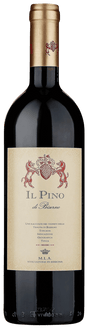 2017 | Tenuta di Biserno | Il Pino di Biserno at CaskCartel.com