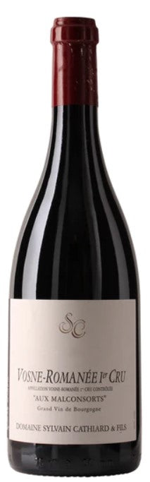 1999 | Domaine Sylvain Cathiard et Fils | Vosne-Romanée 1er Cru Aux Malconsorts at CaskCartel.com