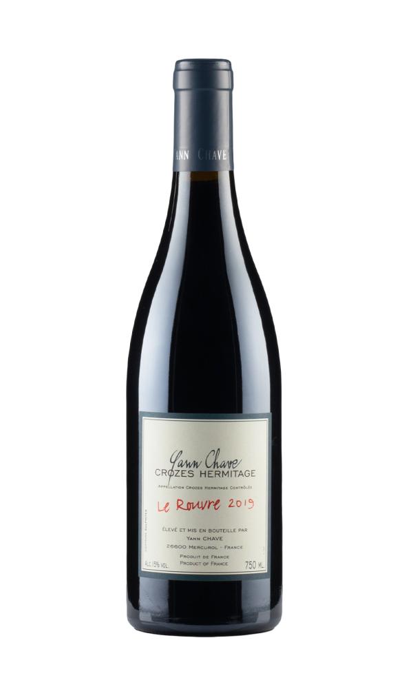 2019 | Le Rouvre Yann Chave | Crozes Hermitage at CaskCartel.com