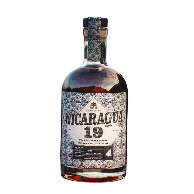 Nicaragua 19 Year Old Rum at CaskCartel.com