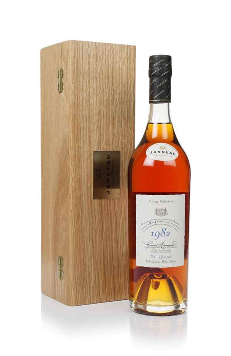 Janneau Armagnac 1982 | 700ML at CaskCartel.com