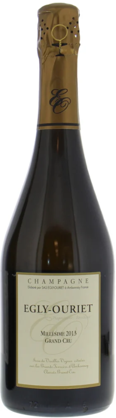 2013 | Egly-Ouriet | Brut Grand Cru Millesime at CaskCartel.com