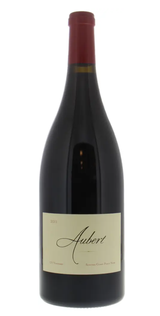 2011 | Aubert | UV Pinot Noir (Magnum) at CaskCartel.com