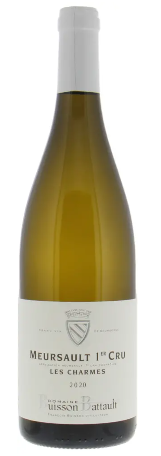 2020 | Domaine Buisson Battault | Meursault Charmes at CaskCartel.com