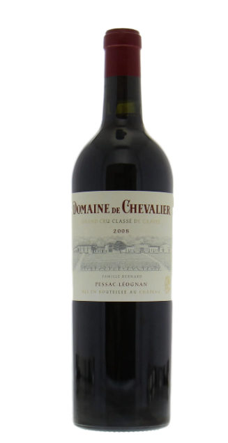 2008 | Domaine de Chevalier Rouge at CaskCartel.com
