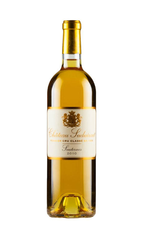 2010 | Chateau Suduiraut | Sauternes at CaskCartel.com