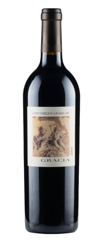 2008 | Chateau Gracia | Saint-Emilion at CaskCartel.com