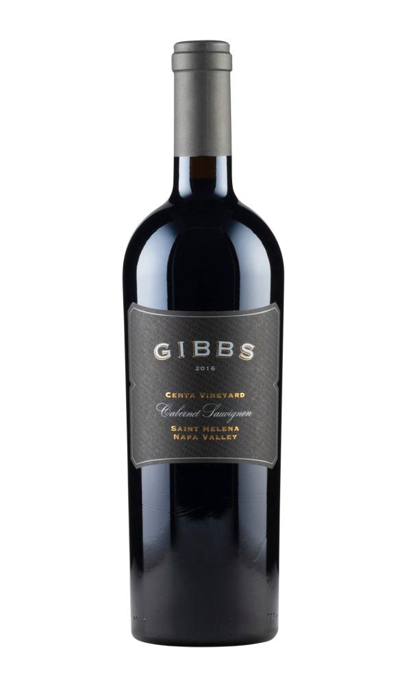 2016 | Gibbs | Centa Vineyard Cabernet Sauvignon at CaskCartel.com