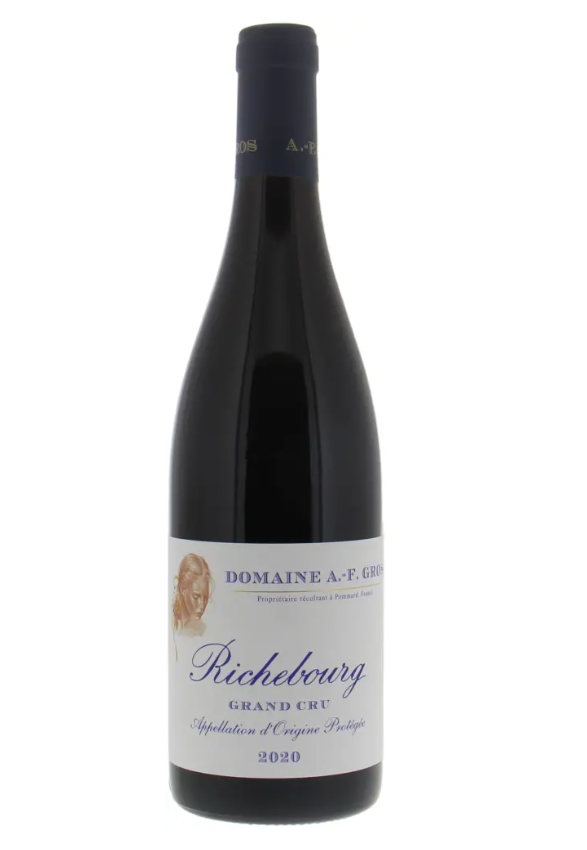 2020 | Af Gros | Richebourg CaskCartel.com