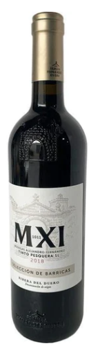 2018 | Tinto Pesquera | SL MXI at CaskCartel.com