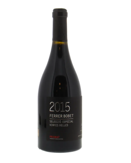 2015 | Ferrer Bobet | Priorat Selecció Especial Vinyes Velles at CaskCartel.com