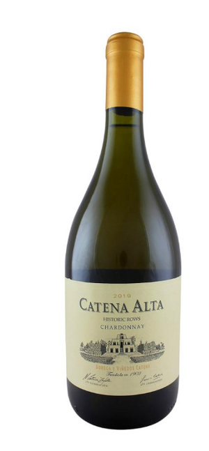 2019 | Catena Zapata | 'Catena Alta' Chardonnay at CaskCartel.com
