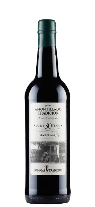 Bodegas Tradicion | 30 Year Old Amontillado - NV at CaskCartel.com