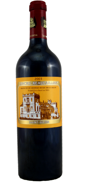 2003 | Chateau Ducru Beaucaillou | St. Julien at CaskCartel.com