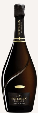 Champagne Esterlin | Cléo Blanc de Blancs Brut - NV at CaskCartel.com