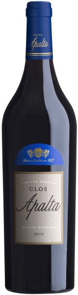 2012 | Clos Apalta | Vinotheque at CaskCartel.com