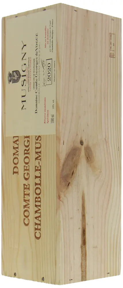 2020 | Domaine Comte Georges de Vogüé | Musigny (Magnum) at CaskCartel.com