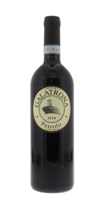 2018 | Petrolo | Galatrona at CaskCartel.com