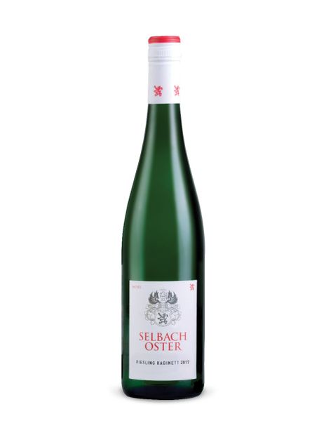2017 | Selbach-Oster | Riesling Kabinett Mosel-Saar-Ruwer at CaskCartel.com