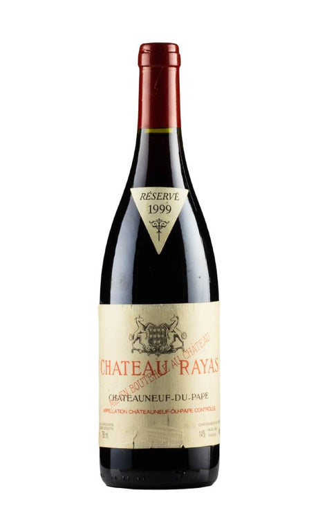 1999 | Château Rayas | Chateauneuf du Pape at CaskCartel.com
