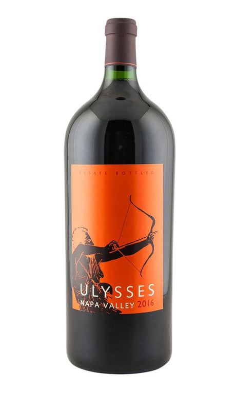2016 | Ulysses Vineyard | Napa Valley 6L at CaskCartel.com