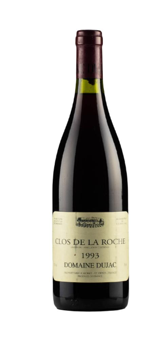 1993 | Domaine Dujac | Clos de la Roche at CaskCartel.com