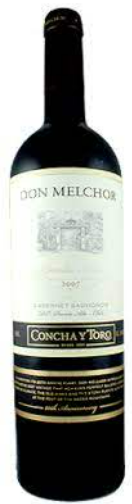 2007 | Concha y Toro | Cabernet Sauvignon Don Melchor at CaskCartel.com