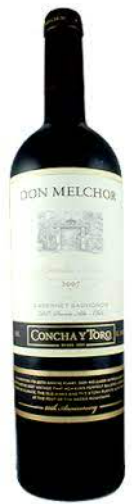 2007 | Concha y Toro | Cabernet Sauvignon Don Melchor