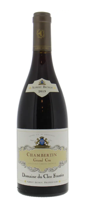 2019 | Albert Bichot | Chambertin Domaine de Clos Frantin at CaskCartel.com