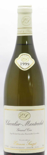 1999 | Etienne Sauzet | Chevalier-Montrachet Grand Cru at CaskCartel.com