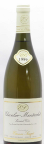 1999 | Etienne Sauzet | Chevalier-Montrachet Grand Cru at CaskCartel.com