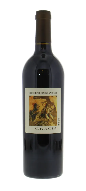 2019 | Chateau Gracia | Chateau Gracia at CaskCartel.com