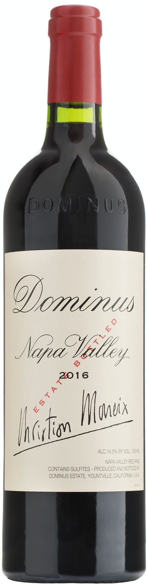 2016 | Dominus Estate | Napa Valley at CaskCartel.com