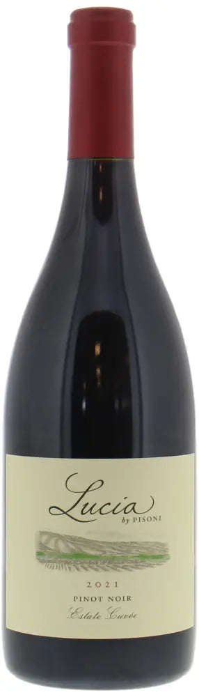 2021 | Pisoni Vineyards | Estate Lucia Pinot Noir at CaskCartel.com