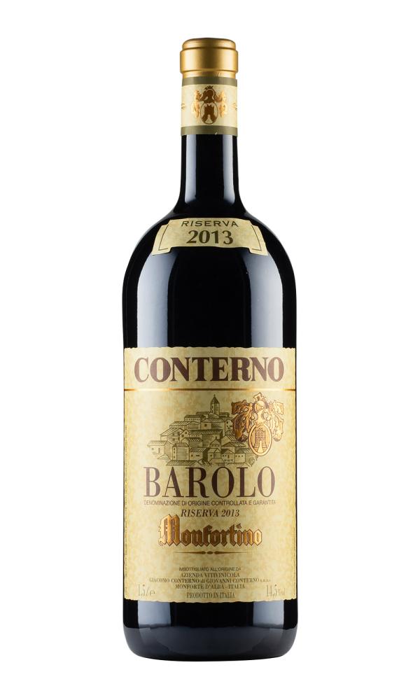 2013 | Giacomo Conterno | Monfortino (Magnum) at CaskCartel.com