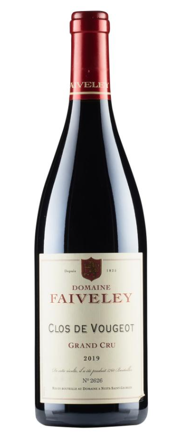 2019 | Domaine Faiveley | Clos de Vougeot at CaskCartel.com