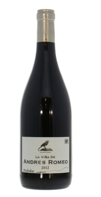 2012 | Contador Benjamin Romeo | La Vina de Andres Romeo at CaskCartel.com