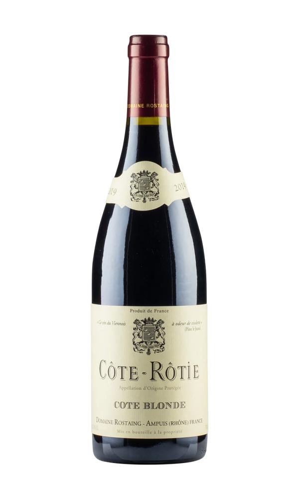 2019 | Domaine Rostaing | Cote Rotie Cote Blonde at CaskCartel.com